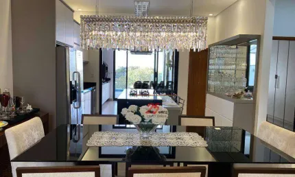 Casa com 3 dormitórios à venda, 167 m² por R$ 1.490.000,00 - Jardim Bréscia - Indaiatuba/SP