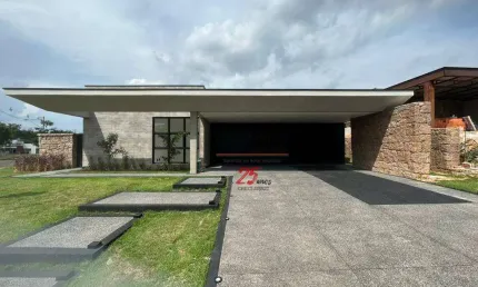 Casa com 4 quartos à venda, 373 m² por R$ 3.900.000 - Jardim Indaiatuba Golf - Indaiatuba/SP