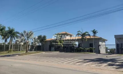 Terreno à venda, 1000 m² por R$ 700.000 - Condomínio Jardins do Golf - Indaiatuba/SP.