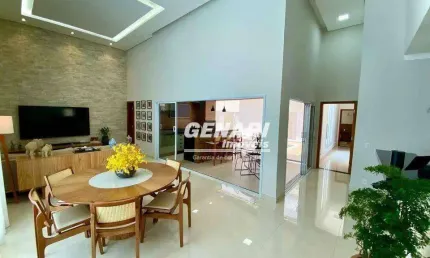 Casa com 3 dormitórios à venda, 189 m² por R$ 1.530.000,00 - Jardim Residencial Viena - Indaiatuba/SP