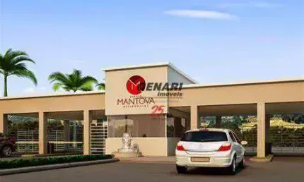 Terreno à venda, 216 m² por R$ 390.000,00 - Jardim Mantova - Indaiatuba/SP