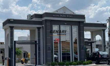 Terreno à venda, 150 m² por R$ 350.000,00 - Jardim Park Real - Indaiatuba/SP