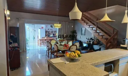 Sobrado com 4 quartos à venda, 228 m² por R$ 1.600.000 - Jardim Portal dos Ipês - Indaiatuba/SP