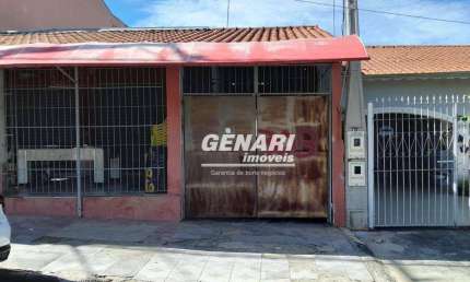 Casa com 1 dormitório para alugar, 37 m² por R$ 1.460,00/mês - Jardim São Conrado - Indaiatuba/SP