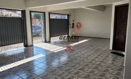 Sobrado com 2 dormitórios à venda, 246 m² por R$ 690.000,00 - Vila Maria Helena - Indaiatuba/SP