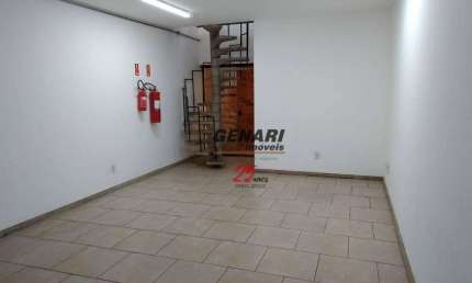 Salão para alugar, 95 m² por R$ 3.746,56/mês - Cidade Nova I - Indaiatuba/SP