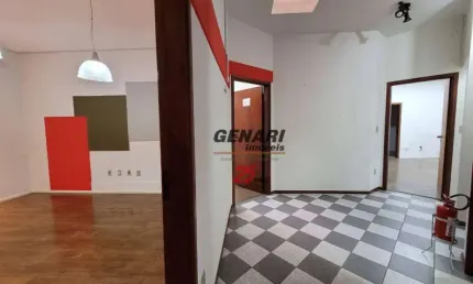 Sala para alugar, 200 m² por R$ 6.110,30/mês - Vila Sfeir - Indaiatuba/SP