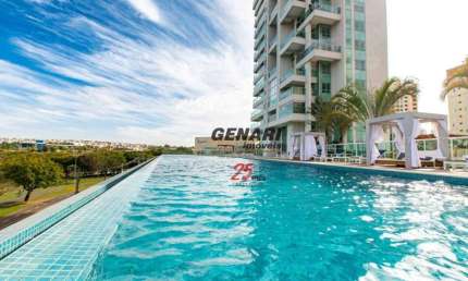 Apartamento com 3 dormitórios à venda, 87 m² por R$ 1.250.000,00 - Le Jardin - Indaiatuba/SP