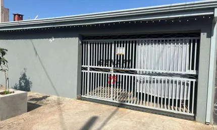Casa com 3 dormitórios à venda, 107 m² por R$ 450.000,00 - Lauro Bueno de Camargo - Indaiatuba/SP