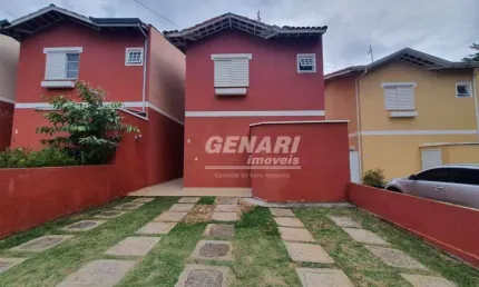 Sobrado com 3 dormitórios, 105 m² - venda por R$ 725.000,00 ou aluguel por R$ 4.264,18/mês - Parque Residencial Indaiá - Indaiatuba/SP