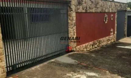 Casa com 4 dormitórios para alugar, 255 m² por R$ 3.805,00/mês - Vila Pires da Cunha - Indaiatuba/SP
