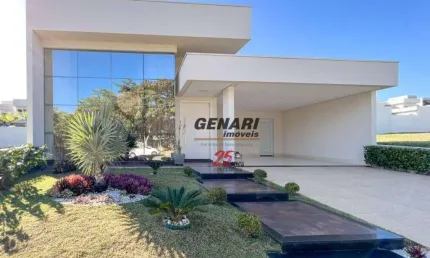 Casa com 4 dormitórios à venda, 236 m² por R$ 2.500.000,00 - Duas Marias - Indaiatuba/SP
