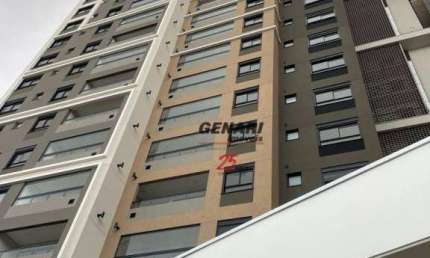 Apartamento com 3 dormitórios à venda, 81 m² por R$ 1.100.000,00 - Centro - Indaiatuba/SP