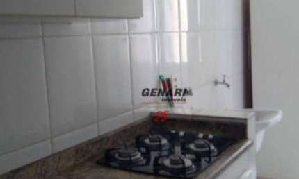Apartamento com 2 dormitórios para alugar, 80 m² por R$ 2.871,68/mês - Vila Brizzola - Indaiatuba/SP