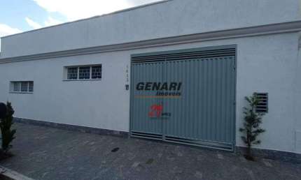 Casa com 2 dormitórios para alugar, 100 m² por R$ 2.687,62/mês - Centro - Indaiatuba/SP