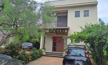 Sobrado com 4 Quartos à venda, 696 m² por R$ 2.440.000 - Condomínio Vila Residencial Green Park - Indaiatuba/SP