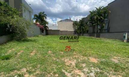 Terreno à venda, 495 m² por R$ 1.800.000,00 - Jardim Maison Du Parc - Indaiatuba/SP