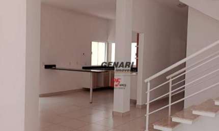 Casa com 4 dormitórios para alugar - Jardim Reserva Bom Vive - Indaiatuba/SP