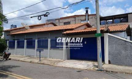 Casa com 3 dormitórios à venda, 190 m² por R$ 780.000,00 - Vila Almeida - Indaiatuba/SP