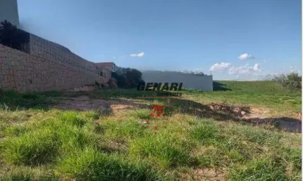 Terreno à venda, 1200 m² por R$ 530.000,00 - Jardim Quintas da Terracota - Indaiatuba/SP