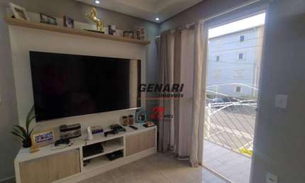 Apartamento com 2 dormitórios à venda, 65 m² por R$ 430.000,00 - Parque Residencial Indaiá - Indaiatuba/SP