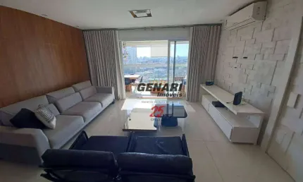 Apartamento com 3 dormitórios à venda, 140 m² por R$ 1.750.000,00 - Edifício Majestic - Indaiatuba/SP