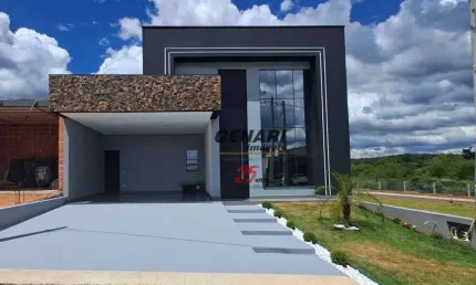 Casa com 3 quartos à venda, 196 m² por R$ 1.550.000 - Condomínio Residencial Evidências - Indaiatuba/SP