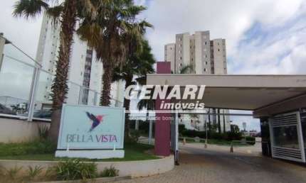 Apartamento com 3 dormitórios para alugar, 102 m² por R$ 3.519,72/mês - Altos da Bela Vista - Indaiatuba/SP