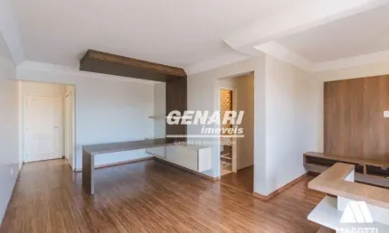 Apartamento com 2 quartos suítes à venda, 107 m² por R$ 870.000 - Centro - Indaiatuba/SP