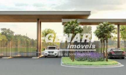 Terreno à venda, 384 m² por R$ 590.000,00 - Condomínio Villa Sapezal - Indaiatuba/SP