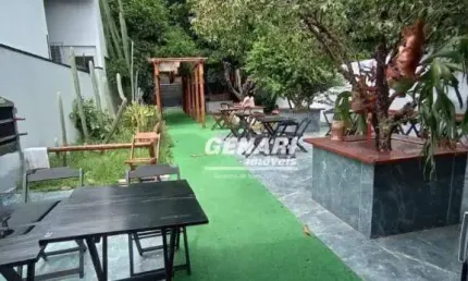 Salão para alugar, 360m² por R$ 5.731/mês - Vila Georgina - Indaiatuba/SP