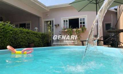 Casa com 3 dormitórios à venda, 225 m² por R$ 930.000,00 - Jardim Regina - Indaiatuba/SP