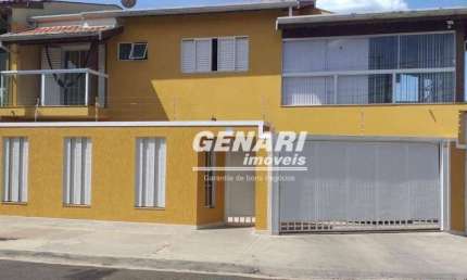 Sobrado com 4 dormitórios à venda, 259 m² por R$ 980.000,00 - Vila Rubens - Indaiatuba/SP