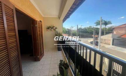Sobrado com 3 quartos à venda, 292 m² por R$ 820.000 - Bairro Jardim Itamaracá - Indaiatuba/SP