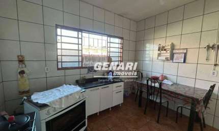 Sobrado com 4 quartos à venda, 164 m² por R$ 400.000 - Jardim Morada do Sol - Indaiatuba/SP