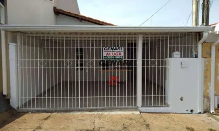 Casa com 2 dormitórios para alugar, 112 m² por R$ 2.195,22/mês - Jardim Alice - Indaiatuba/SP