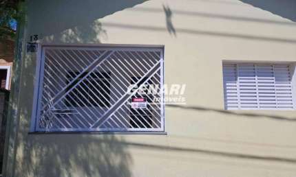 Casa com 2 dormitórios à venda, 184 m² por R$ 742.000 - Bairro  Vila Areal - Indaiatuba/SP
