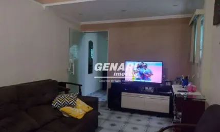 Sobrado com 4 quartos à venda, 162 m² por R$ 742.000 - Jardim Adriana - Indaiatuba/SP