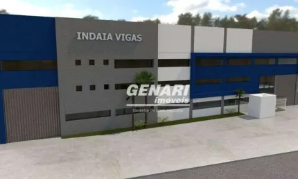 GALPÃO B.CAMPESTE JOIA - Área construída  2.612 m² , Área fabril 1.950 m², Pé direito 10 m vestiários, refeitório, área área adm. e recepção!!!
