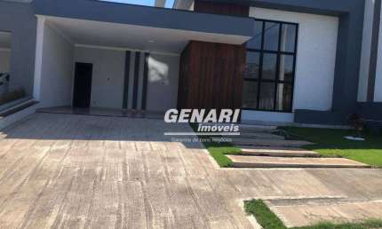 Casa com 3 dormitórios à venda, 170 m² por R$ 1.450.000,00 - Jardins Di Roma - Indaiatuba/SP