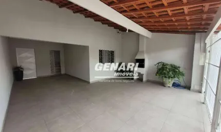 Casa com 2 dormitórios à venda, 130 m² por R$ 545.000,00 - Jardim Morada do Sol - Indaiatuba/SP