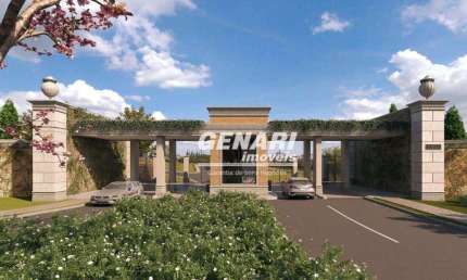 Terreno à venda, 459 m² por R$ 955.000,00 - Reserva Itanhangá - Indaiatuba/SP
