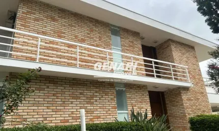 Sobrado com 4 dormitórios à venda, 554 m² por r$ 3.950.000,00 - jardim vila paradiso - indaiatuba/sp