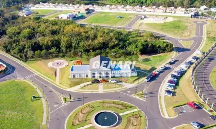 Terreno à venda, 616 m² por R$ 1.275.000,00 - Condomínio Villa Dos Pinheiros - Indaiatuba/SP