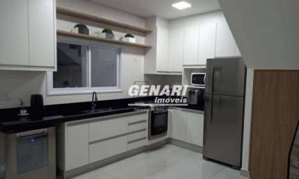 Sobrado com 3 dormitórios à venda, 135 m² por R$ 1.100.000,00 - Jardins do Império - Indaiatuba/SP
