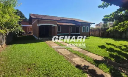 Chácara com 2 quartos à venda, 1000 m² por R$901.000 - Bairro Vale do Sol - Indaiatuba/SP