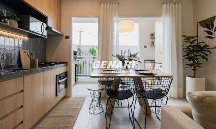 Apartamento com 2 quartos à venda, 47 m² - Harmonia Residencial - Indaiatuba/SP