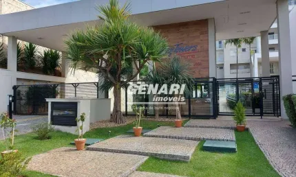 Apartamento com 2 dormitórios à venda, 82 m² por R$ 830.000,00 - Sky Towers Home - Indaiatuba/SP