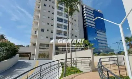 Apartamento com 1 dormitório à venda, 55 m² por R$ 528.000,00 - Sky Towers Home - Indaiatuba/SP