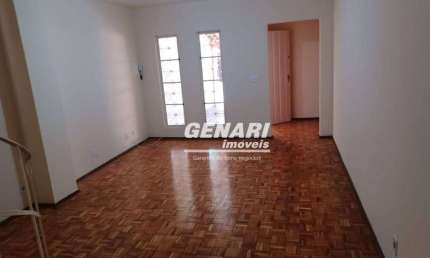 Casa com 3 dormitórios para alugar, 120 m² por R$ 3.860,00/mês - Centro - Indaiatuba/SP